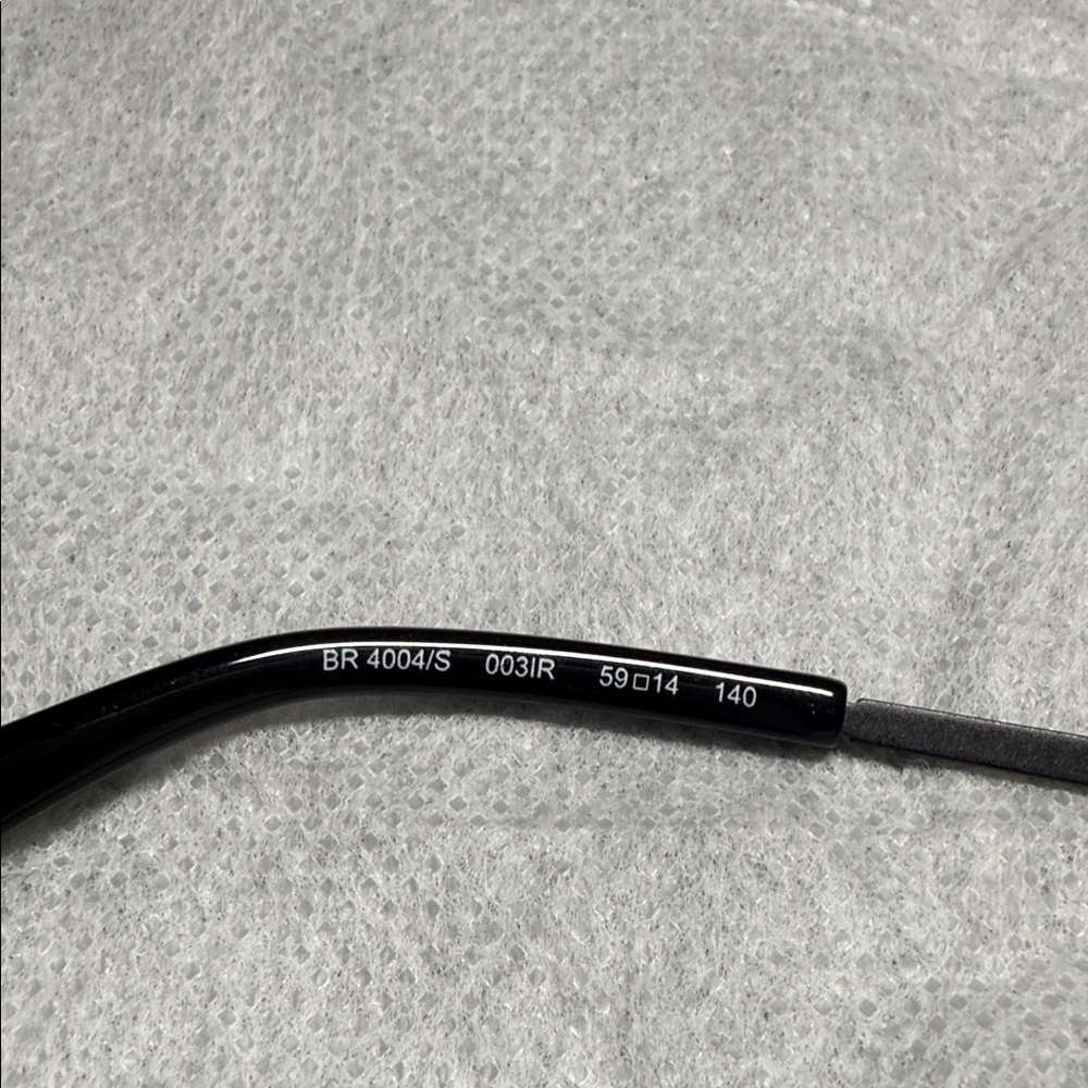 Banana Republic Black Aviator Sunglasses - Picture 3 of 5